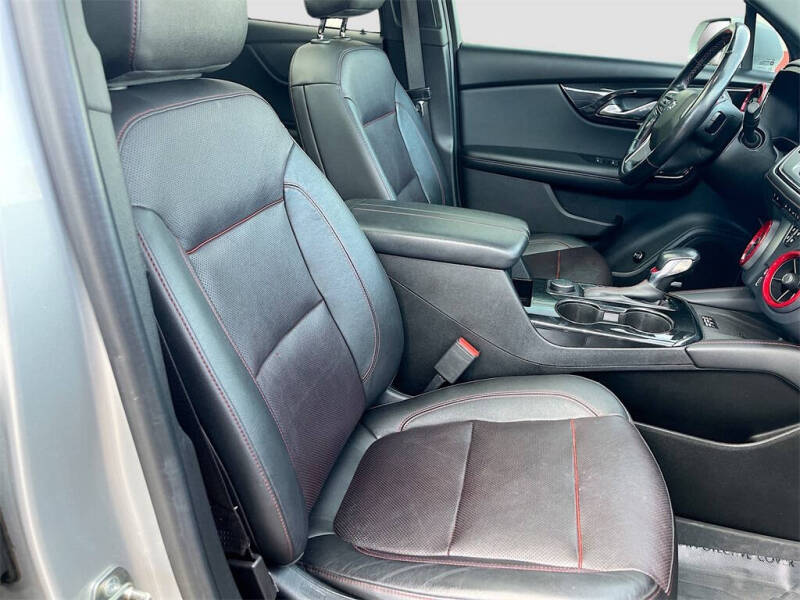 2019 Chevrolet Blazer RS