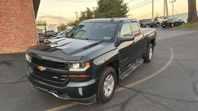 2019 Chevrolet Silverado 1500 LD