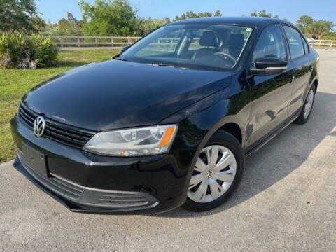 2014 Volkswagen Jetta for sale at Deerfield Automall in Deerfield Beach FL