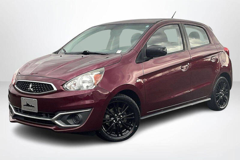 2020 Mitsubishi Mirage LE