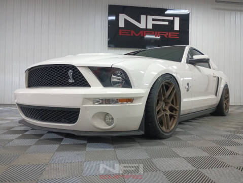 2007 Ford Shelby GT500