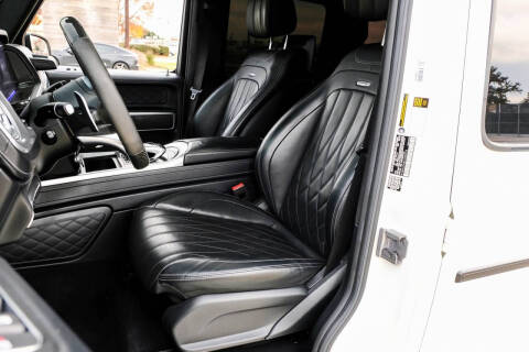 2020 Mercedes-Benz G-Class AMG G 63