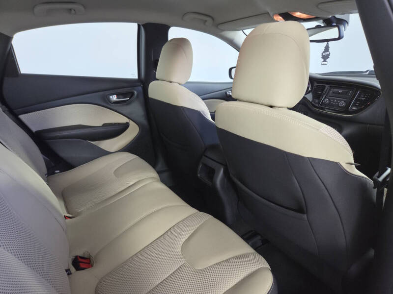 2015 Dodge Dart SXT