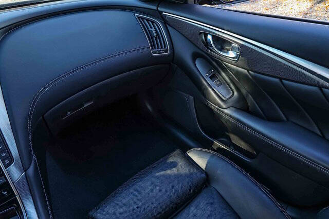 2020 Infiniti Q50 Edition 30