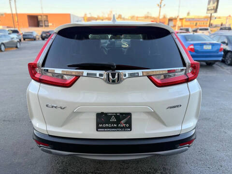2018 Honda CR-V EX