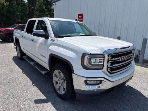 2018 GMC Sierra 1500