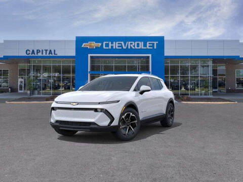 2026 Chevrolet Equinox EV LT 2