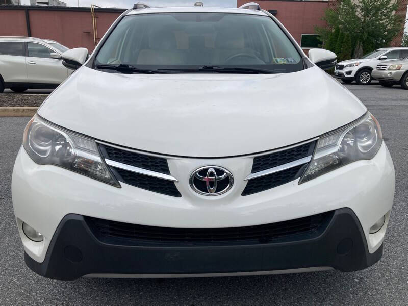 2013 Toyota RAV4 XLE