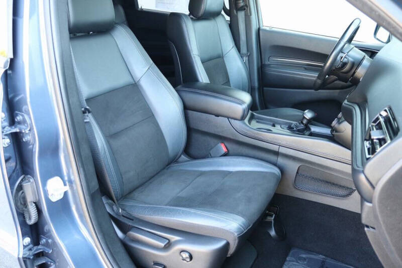 2021 Dodge Durango GT Plus