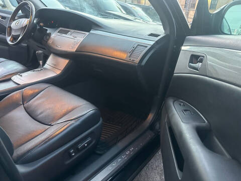 2007 Toyota Avalon Limited