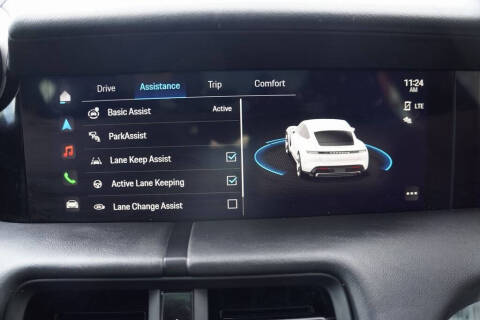 2021 Porsche Taycan 4S