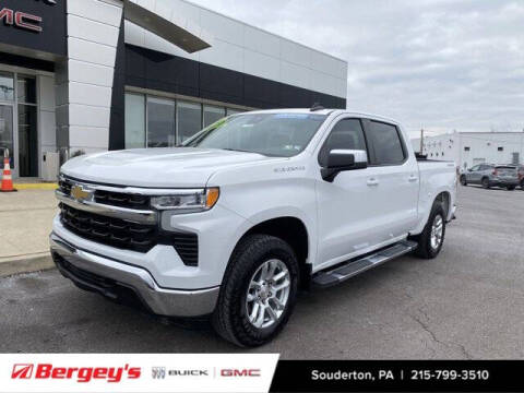 2023 Chevrolet Silverado 1500 for sale at Bergey's Buick GMC in Souderton PA