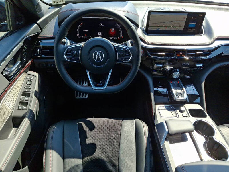 2023 Acura MDX SH-AWD w/A-SPEC