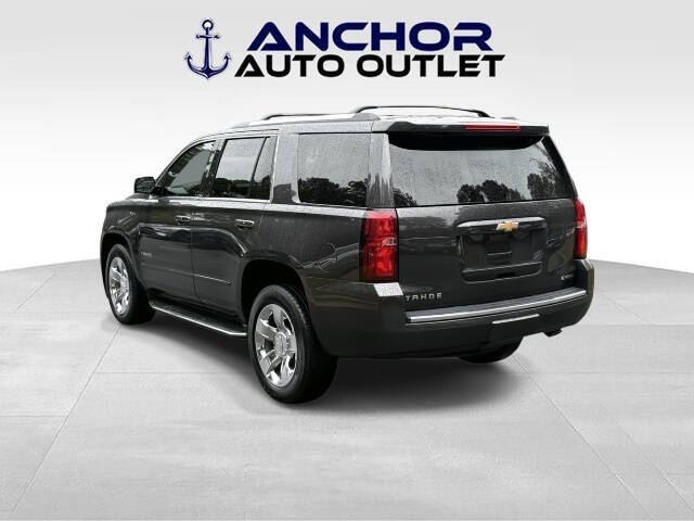 2018 Chevrolet Tahoe Premier