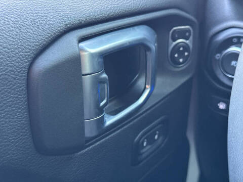 2023 Jeep Wrangler High Altitude 4xe