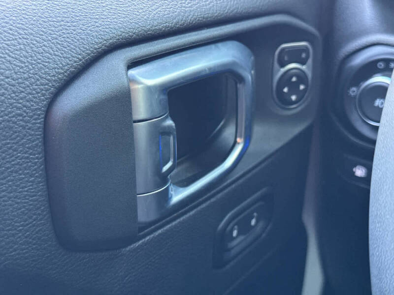 2023 Jeep Wrangler High Altitude 4xe