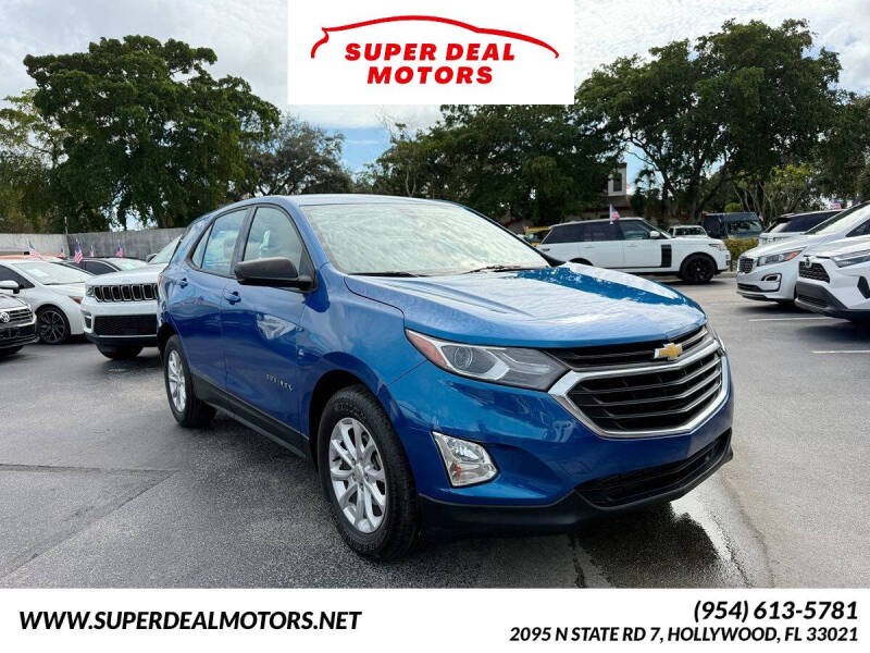 2019 Chevrolet Equinox LS