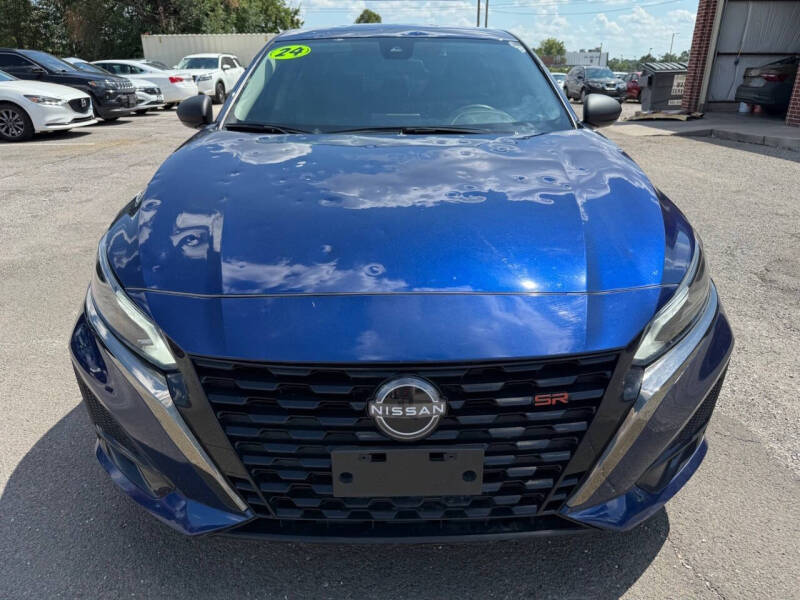 2024 Nissan Altima 2.5 SR