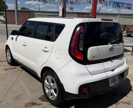 2019 Kia Soul
