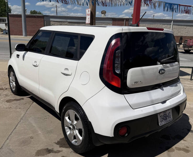 2019 Kia Soul