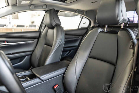 2025 Mazda Mazda3 Sedan 2.5 S Preferred