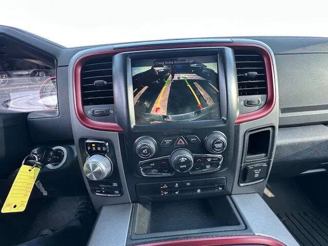 2016 RAM 1500 Rebel