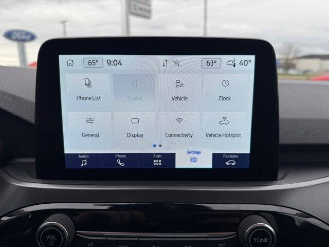 2026 Ford Escape Active