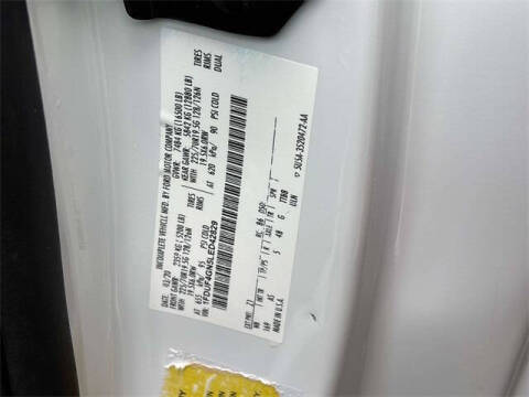 2020 Ford F-450 Super Duty