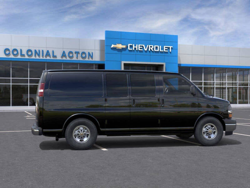 2026 Chevrolet Express 2500