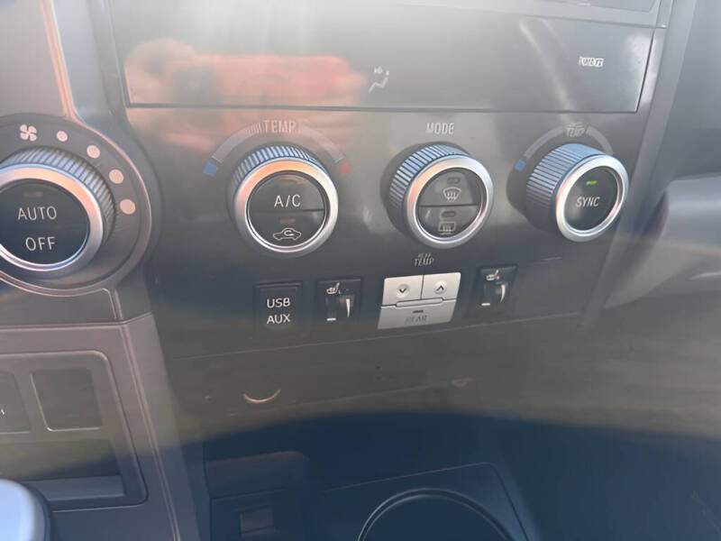 2017 Toyota Sequoia Limited