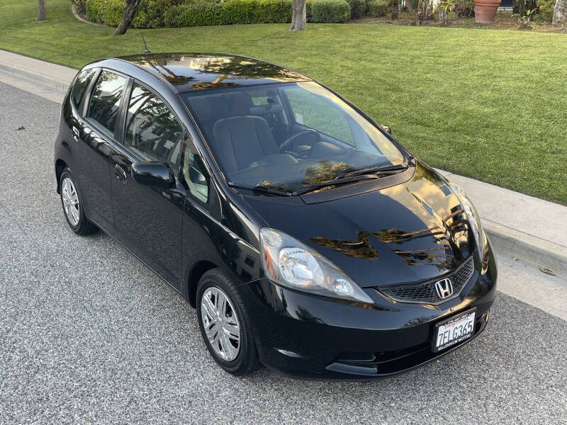 2013 Honda Fit