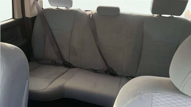 2016 RAM 2500 Tradesman