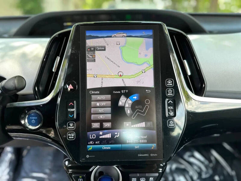 2022 Toyota Prius Prime