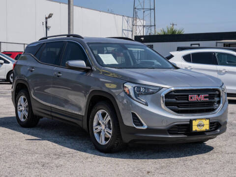 2019 GMC Terrain SLE