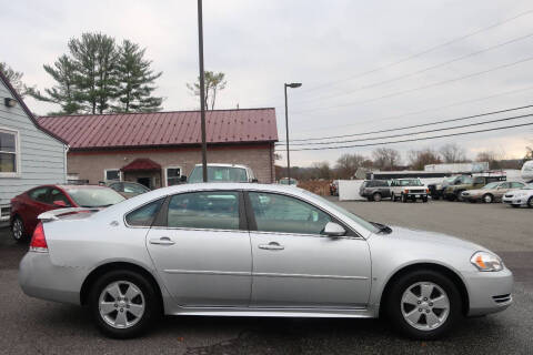 2009 Chevrolet Impala LT
