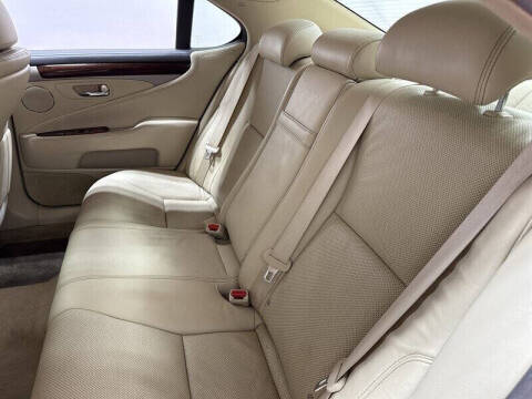 2014 Lexus LS 460