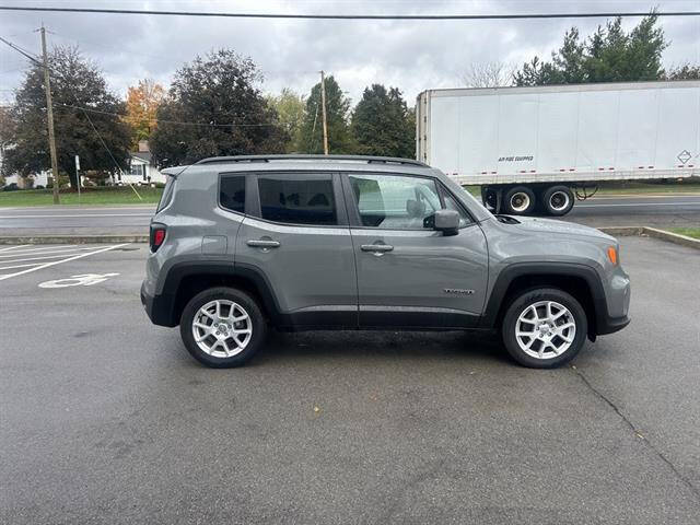 2021 Jeep Renegade Latitude