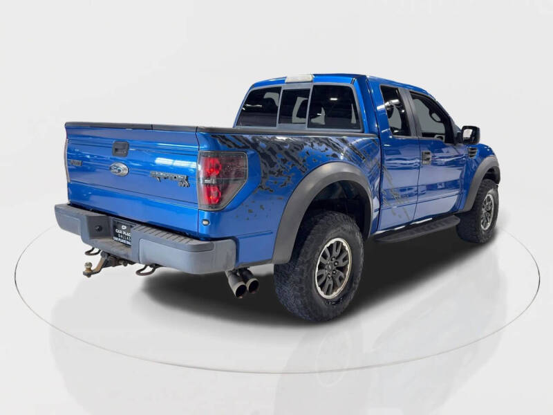 2010 Ford F-150 SVT Raptor