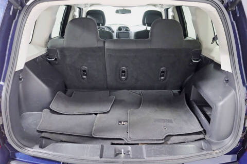 2015 Jeep Patriot Sport