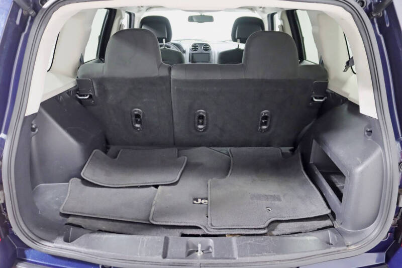 2015 Jeep Patriot Sport