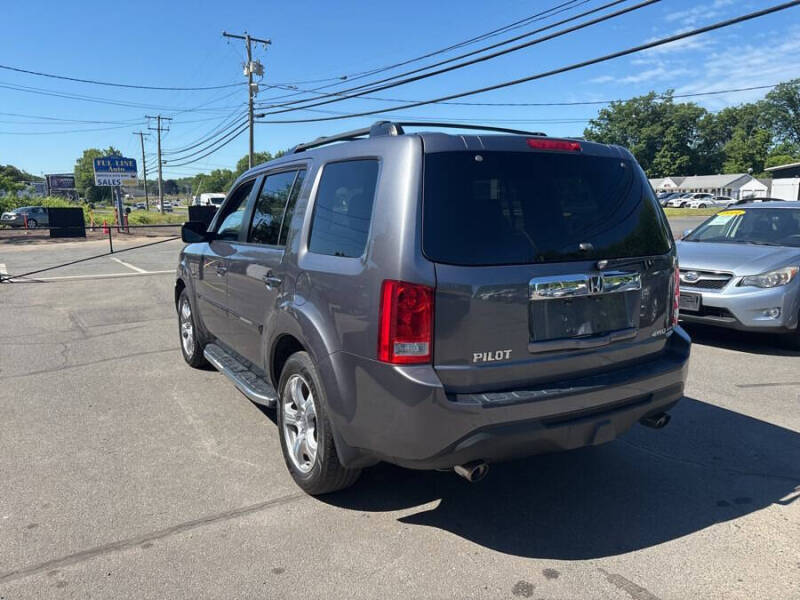 2015 Honda Pilot EX-L