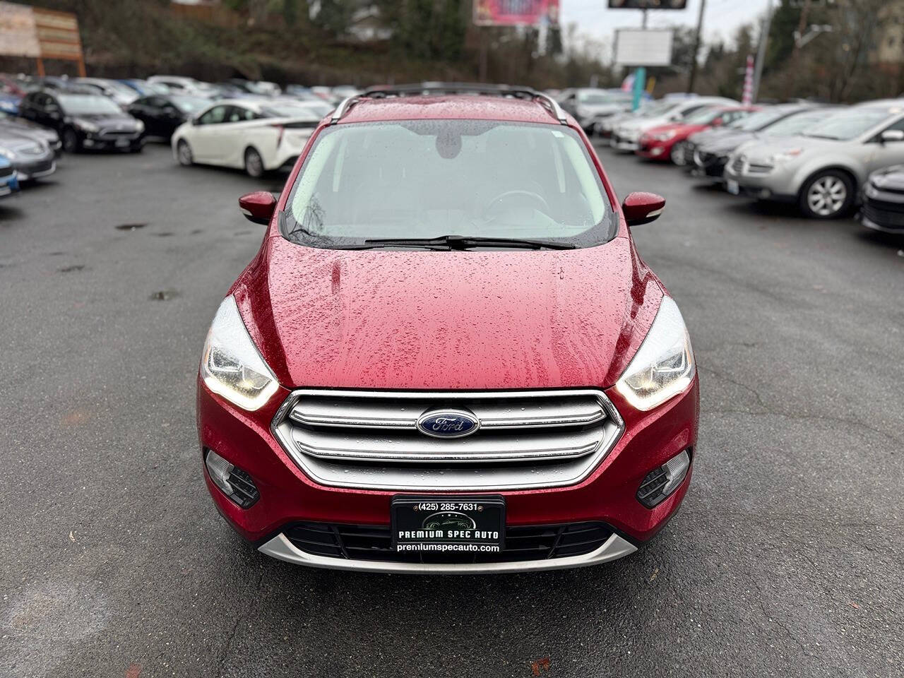 2017 Ford Escape for sale at Premium Spec Auto in Seattle, WA