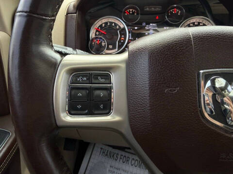 2017 RAM 2500 Laramie