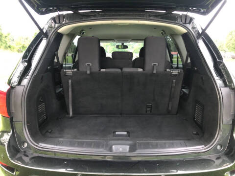 2019 Nissan Pathfinder SV