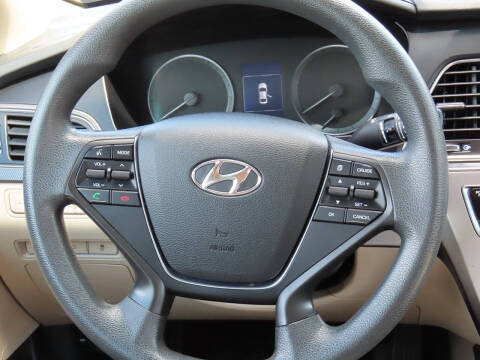 2017 Hyundai Sonata Sport