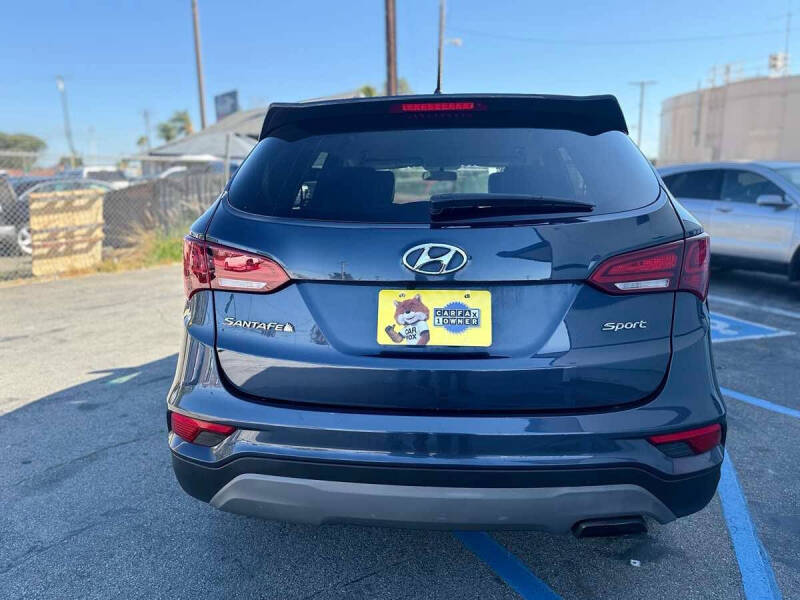 2018 Hyundai Santa Fe Sport 2.4L