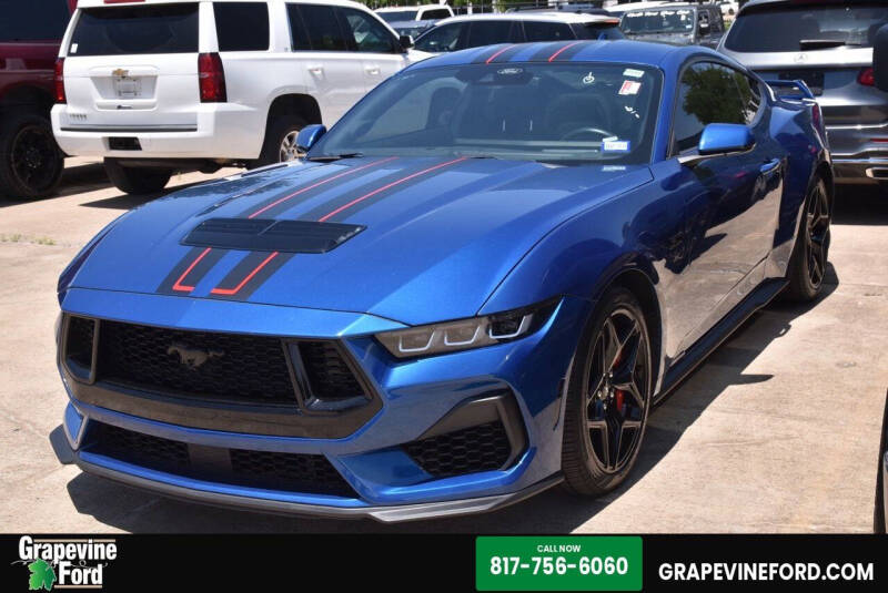 2024 Ford Mustang GT Premium
