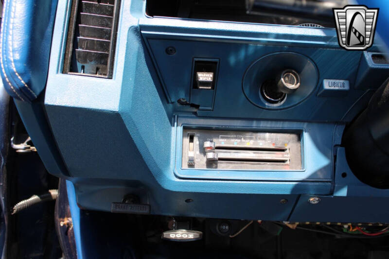 1975 Chevrolet Caprice