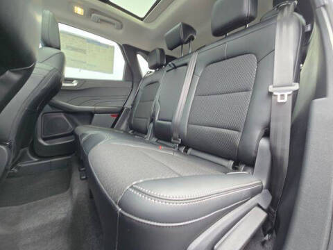 2025 Ford Escape Plug-In Hybrid PHEV