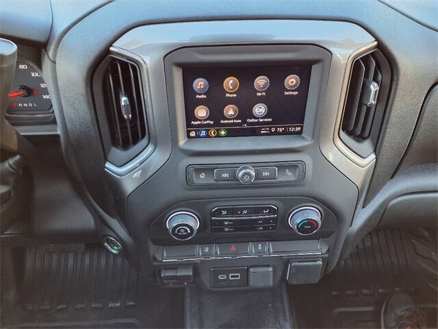 2025 Chevrolet Silverado 3500HD